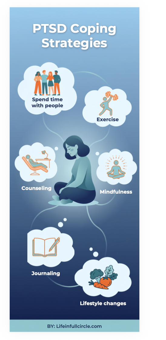 PTSD Coping Strategies